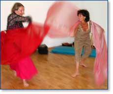 Tanz- und Bewegungstherapie